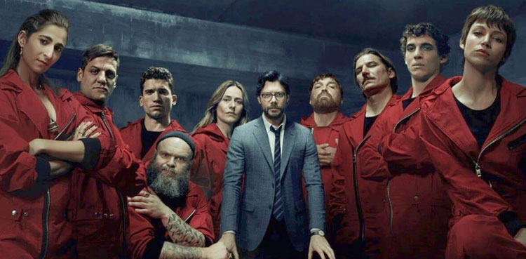 Titles of &#39;Money Heist&#39; final season episodes revealed