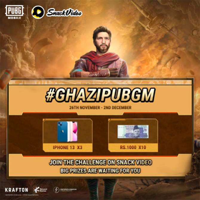 pubg mobile ertugrul ghazi pakistan engin altan düzyatan heroic warrior series