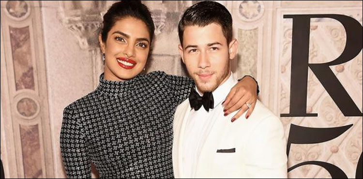 priyanka chopra nick jonas roast