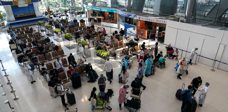 Thai economy, growth boosted, tourism revival