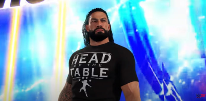 2K Unveils Top-10 Hit List of Features and Innovations Coming to WWE® 2K22  in March