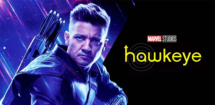 Marvel gets festive with new show 'Hawkeye'