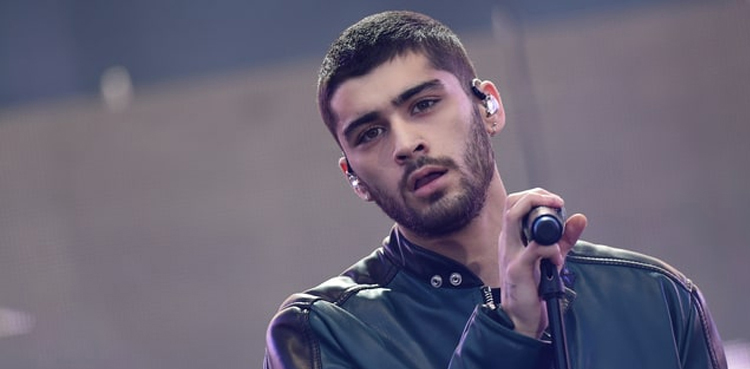 zayn malik music label rca records gigi hadid yolanda