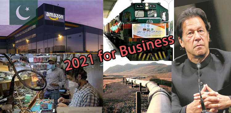 2021 for Pakistan Business