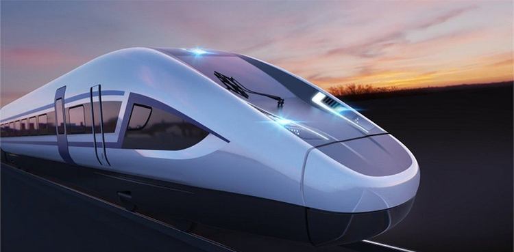 Watch Hitachi Wins Order To Build And Maintain Hs2 Trains In Uk 3141