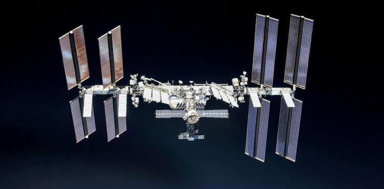 Japan, ISS, International Space Station