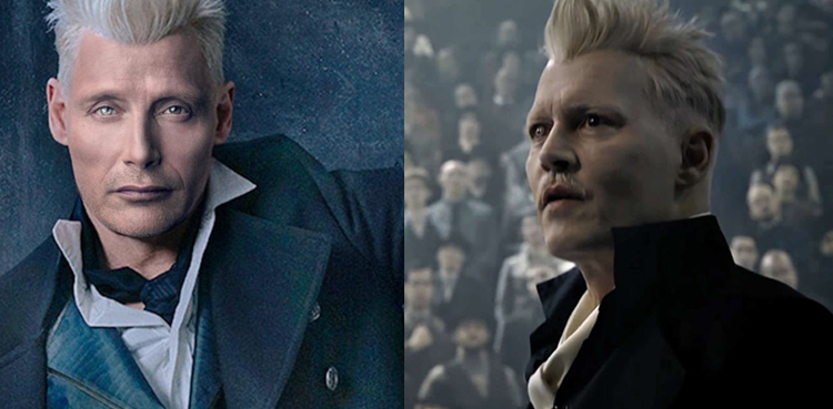 Mads Mikkelsen To Appear In Fantastic Beasts: The Secrets Of Dumbledore 