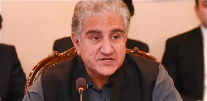 shah mahmood qureshi, opposition, no confidence,