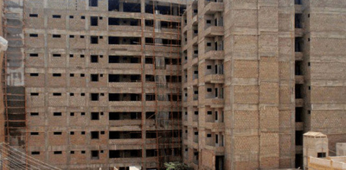 Sindh ordinance regularise buildings