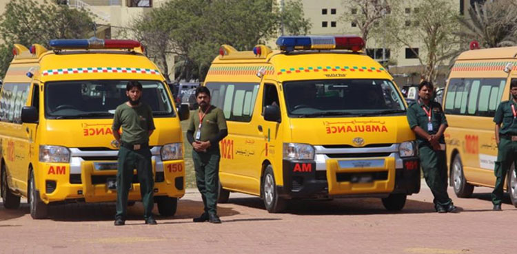 Sindh to get Rescue 1122 service soon