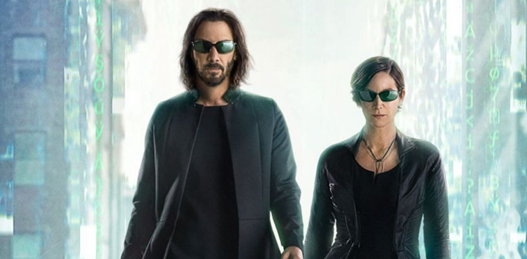 WATCH: The Matrix Resurrections second trailer