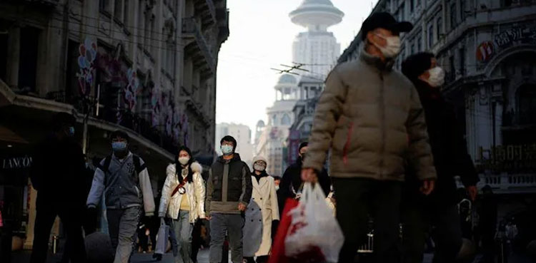 80,000 tourists, China, Covid outbreak