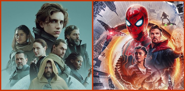 Best Movies of The Year 2021