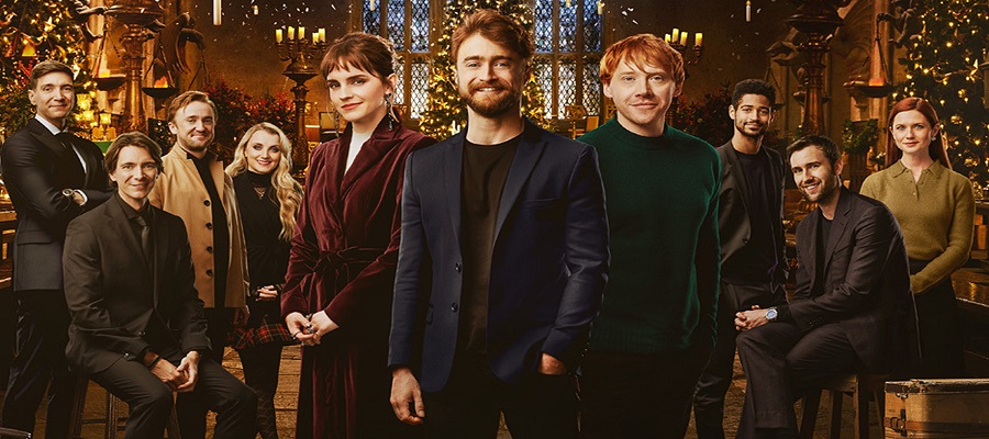 Harry Potter trio reunites in the new trailer, Emma Watson in tears