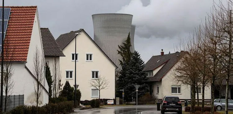 germany pull the plug nuclear plants