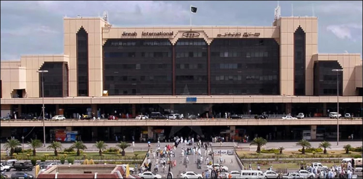 karachi airport