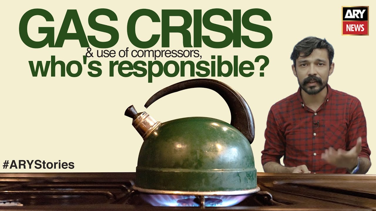 EXPLAINER: Gas crisis & use of compressors, who’s responsible?