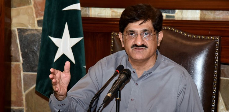 PM loses office forthwith after success of no-trust motion: Sindh CM