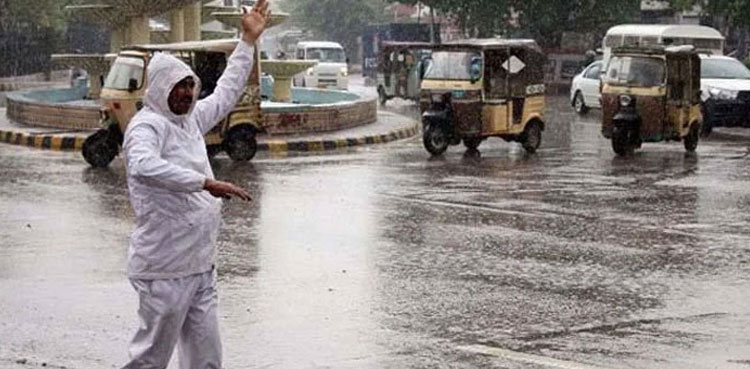 pre-monsoon rainfall, met office,