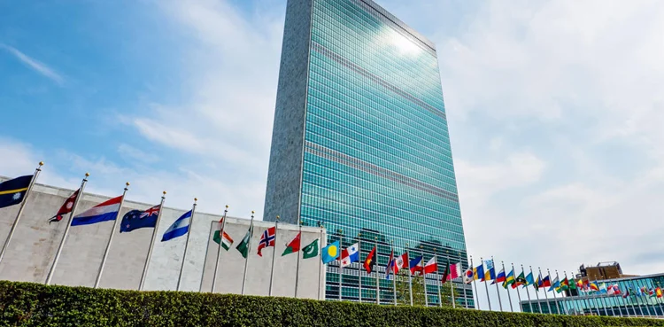 UNGA adopts Pakistan Resolution