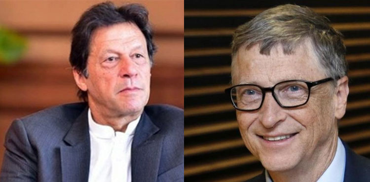 PM, Bill Gates polio eradication Covid-19 situation