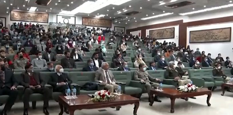 COAS Bajwa, lahore garrison, corps headquarters, university students