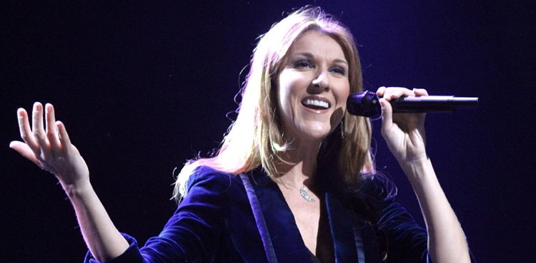 celine dion, singer celine dion, health troubles