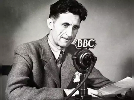 1984 George Orwell