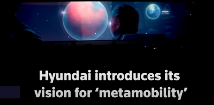 Hyundai metamobility