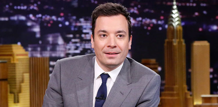 Hollywood stars Jimmy Fallon test positive for coronavirus