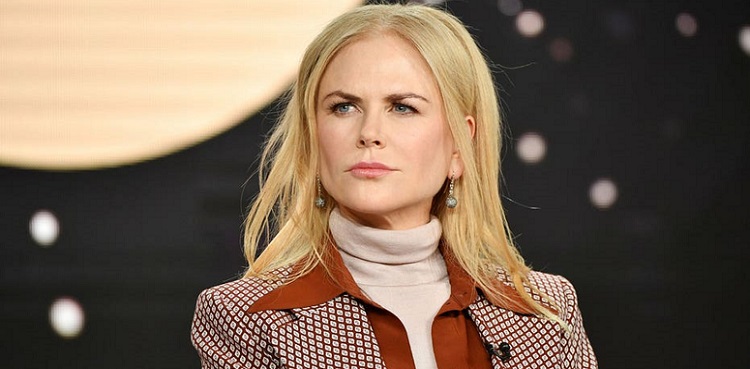 Nicole Kidman best actor's award