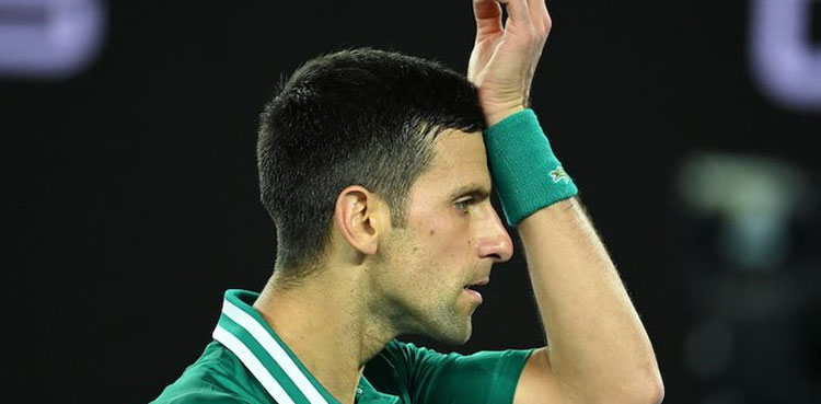 Novak Djokovic Australia deportation