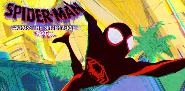 spider-man, spider-man: across the spiderverse (part one)