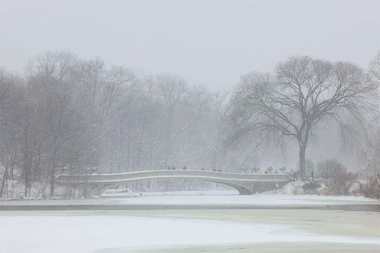 Major Nor'easter, US East Coast, snow, heavy winds