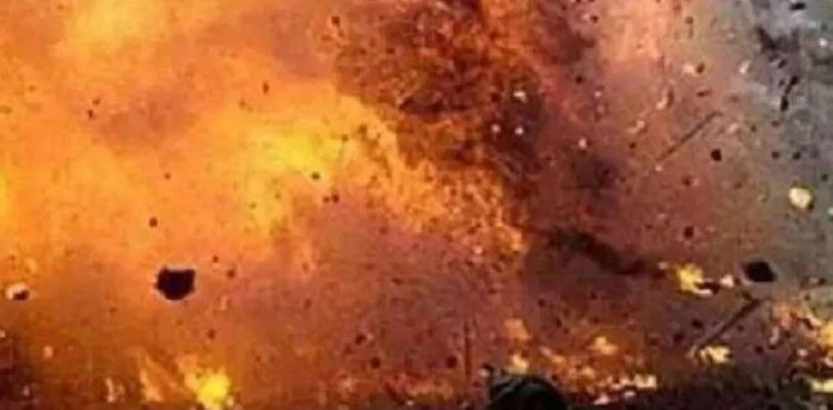 Khuzdar, Khuzdar explosion,