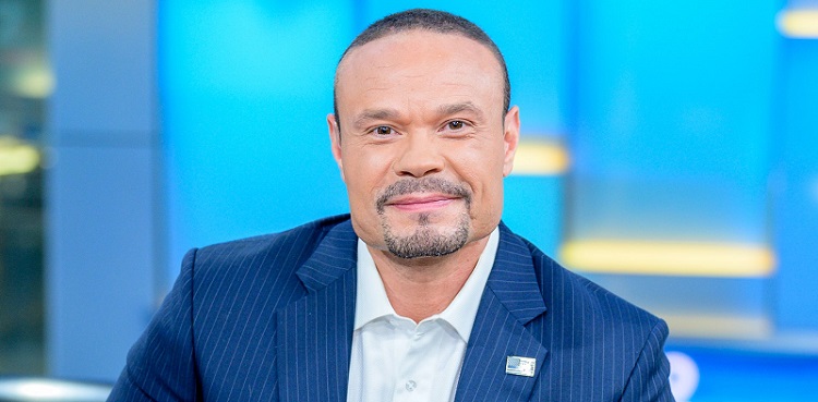 Host Dan Bongino