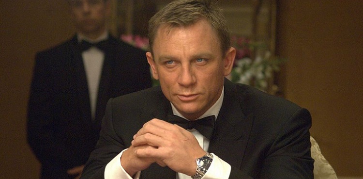 Daniel Craig