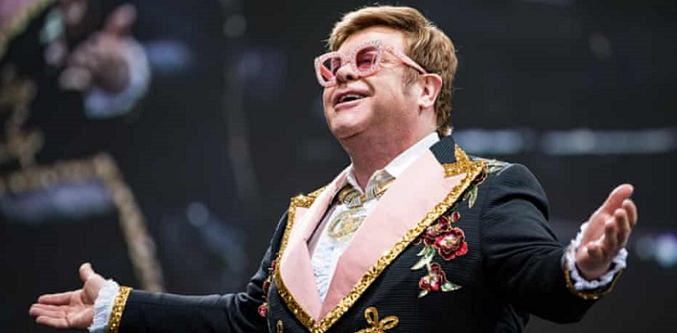 Elton John