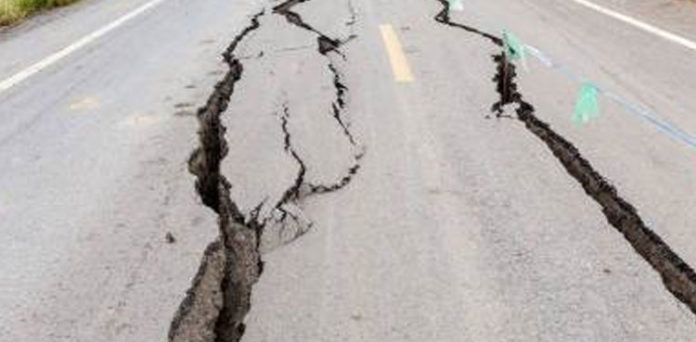 GB earthquake, five injured, Roundu valley