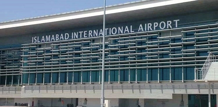 UK delegation, begins security assessment, Islamabad Airport