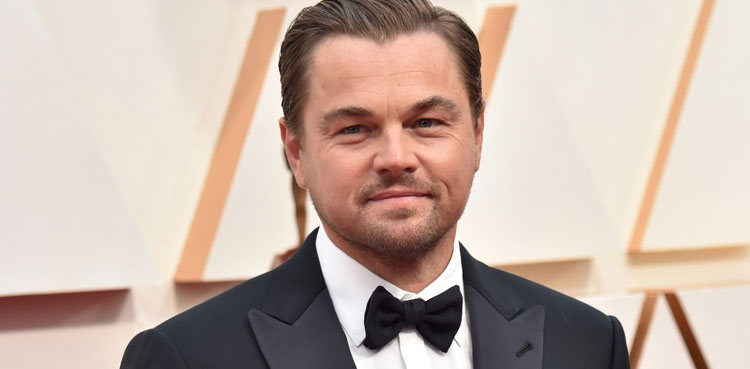 leonardo dicaprio