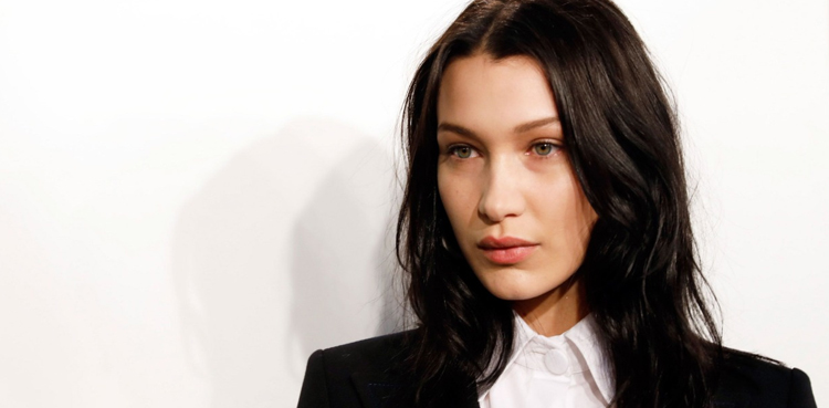 Bella Hadid remembers late grandmother in childhood picture