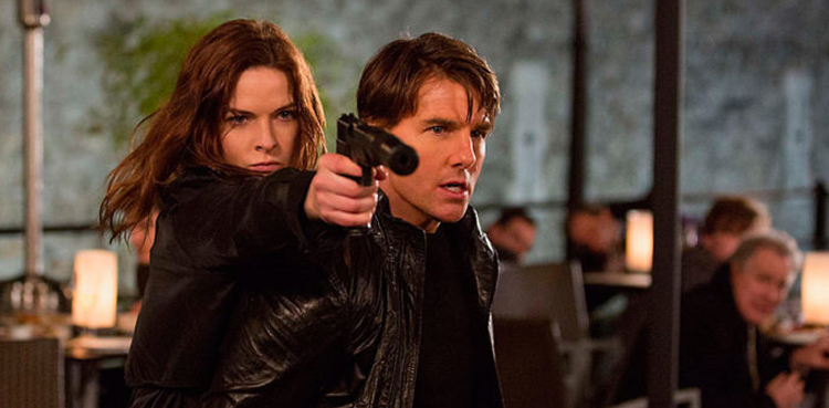 Mission: Impossible movies delayed