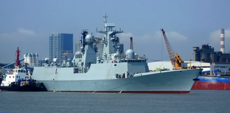 Pakistan Navy inducts PNS Tughril into its fleet