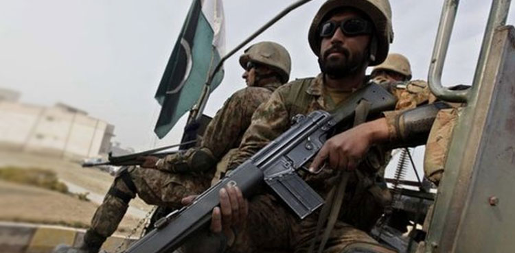 Soldier martyred in North Waziristan gunfight