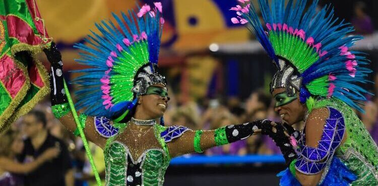 RIO carnival street parades cancel