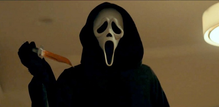 'Scream' dominates the box office with $30.6 million debut