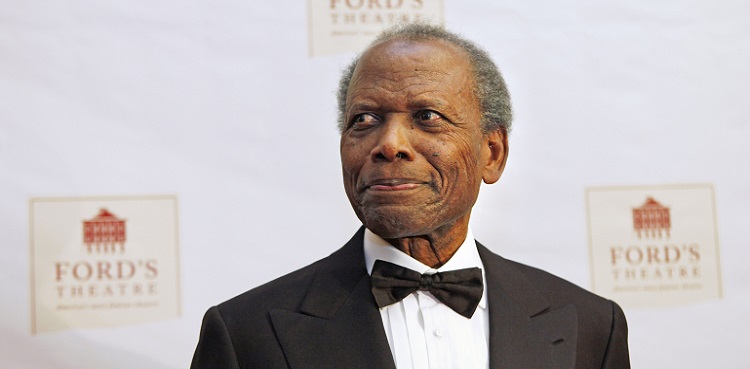 sidney poitier dies