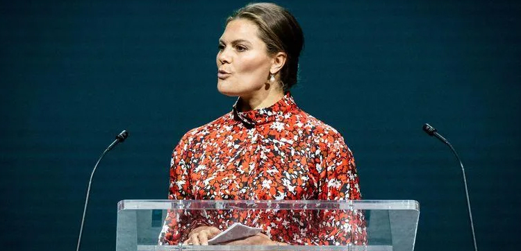 Swedish Crown Princess Victoria