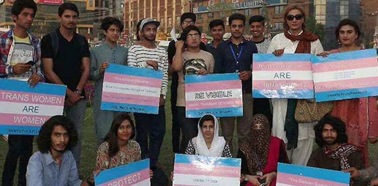 Nisha Rao, Sara Gul, first transgender doctor, Pakistan, Marvia Malik, school